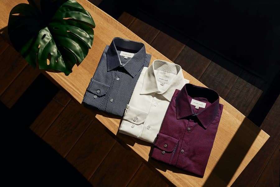 Tailored Navy Slim Chinos 55