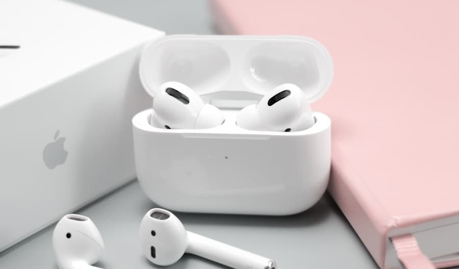 Noise-cancelling Red Charging Dock 11